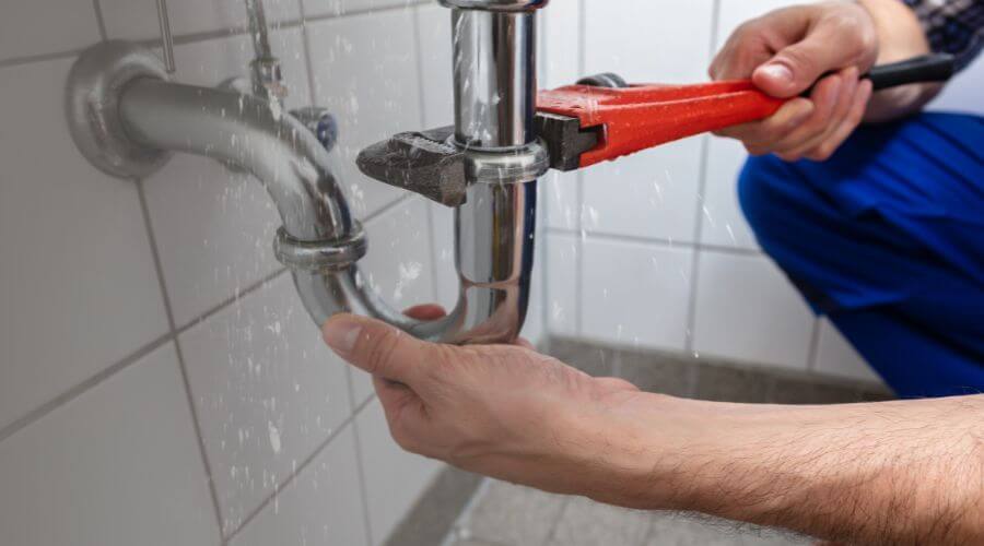 Underground Leak Detection in Stafford, NY